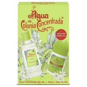 Agua De Colonia Concentrada Eau Fraiche Lote 2 Pz