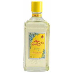 Agua De Colonia Concentrada Concentrated Eau De Cologne 300 Ml