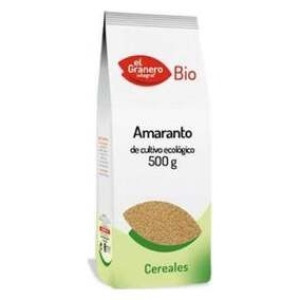 El Granero Amarantogano Bio 500Gr
