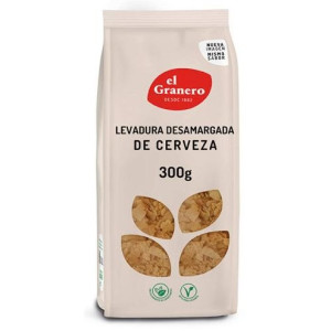 Granero Alimentacion Levadura Desamargada 300G
