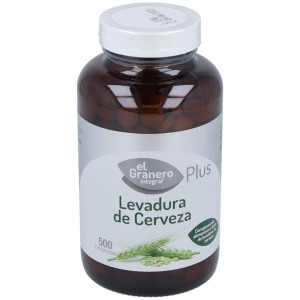 Granero Integral Lev. Cerveza 500Comp