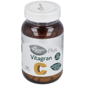 Vitagran C (Vit.C Forte + Bioflav.750Mg.) 120Comp.