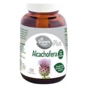 El Granero Alcachofera Forte 120 Comp