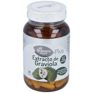 El Granerogaviola Guaranaba 90 Cap