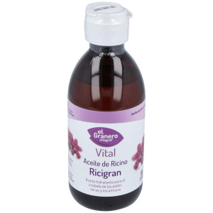 Ricigran Aceite De Ricino 250Ml