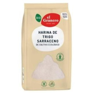 El Granero Integral Harina Trigo Sarr 1Kg