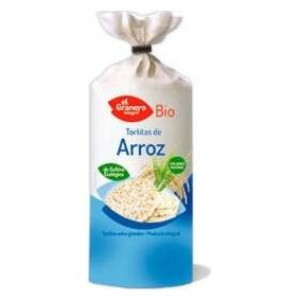 Granero Alimentacion Tortitas Arroz Bio 100G