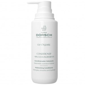 Farma Dorsch Go Organic Acondicionador Redensificante, 200 Ml