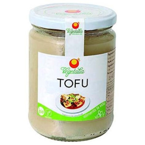 Vegetalia Tofu Bote Vidrio 250G Bio