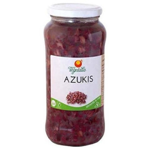 Vegetalia Azuki Cocido Bote 540G