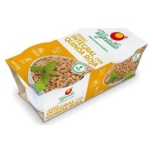 Vegetalia Arroz Integral Y Quinoa Roja Bio 2X125G
