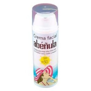 Abeñula Crema Facial Spf 50+ 50Ml