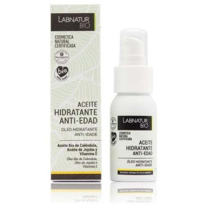 Labnatur Bio Aceite Hidratante Antiedad Caléndula Jojoba 50Ml