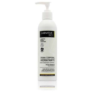 Labnatur Bio Crema Corporal Hidratante Caléndula 250Ml