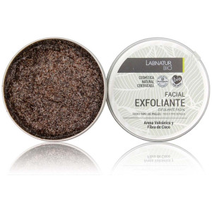 Labnatur Bio Exfoliante Facial Arena Volcanica Coco 100Ml
