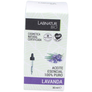 Labnatur Bio Lavanda Aceite Esencial 30Ml