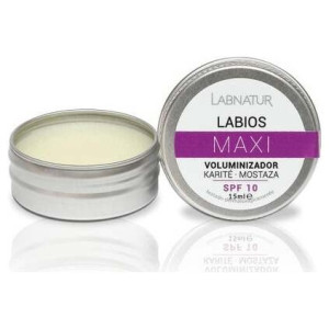 Labnatur Bio Bálsamo Labial Maxi Karité Mostaza 15Ml