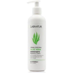 Sys Crema Corporal Aloe Vera 300Ml