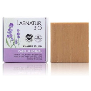 Labnatur Bio Champú Sólido Cabello Normal 75G