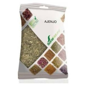 Soria Natural Infusion Ajenjo Bolsa 40 Gr