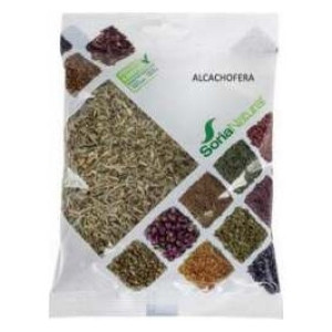 Soria Natural Alcachofera Bolsa 40G