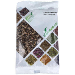 Soria Natural Cardo Mariano Semillas Bolsa 75G