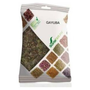 Soria Natural Infusion Gayuba 50G