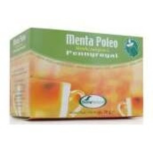 Soria Natural Menta Poleo Infusión 20 Filtros