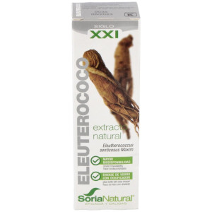 Soria Natural Eleuterococo Extracto 50Ml