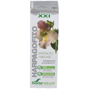 Extracto Harpagofito Xxi 50 Ml Soria N