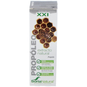 Soria Natural Propóleo Extracto Ciclodex 50Ml