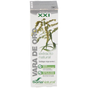 Extracto Vara Oro Xxi 50 Ml Soria Natur