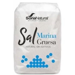 Soria Alimentacion Sal Marina Guesa 1Kg