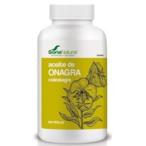 Soria Natural Colestagra Aceite De Onagra 500 Perlas
