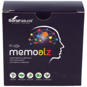 Soria Natural Memoalz 60Comp