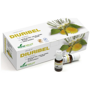 Diuribel 10Viales - Soria Natural