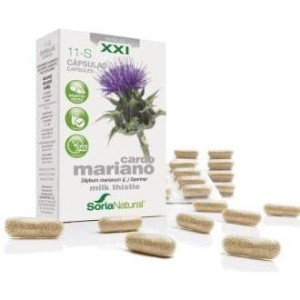 Soria Natural 11-S Cardo Mariano 30Cáps