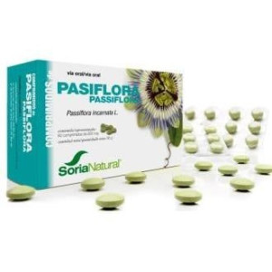 Pasiflora 60 Comp Soria Natural