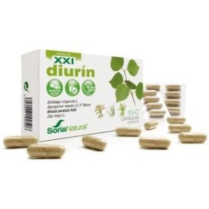 Cap.C-10 Diurin Xxi V.Oro+Grama+Abed+Maiz 30Cap.