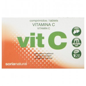 Retard Vitamina C 36 Comp