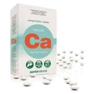 Calcio 30 Comp Retard Soria Natural