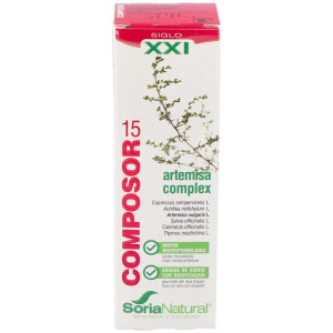 Composor 15 Artemisa Complex Xxi 50Ml.