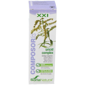 Composor 32 Uricid Complex Xxi 50Ml.