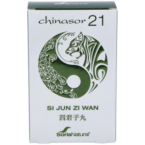 Soria Natural Chinasor 21 Sijun Zi Wan 30Comp