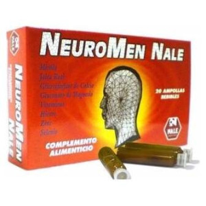Nale Neuromen 20 Ampollas