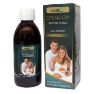 Nale Drena Gm Vientre Plano 250Ml