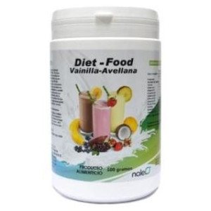 Diet Food Batido Vainilla Y Avellana 500Gr
