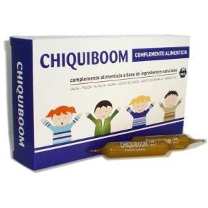 Chiquiboom 20Amp. 2