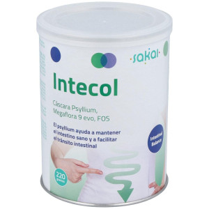 Intecol Complejo Probiotico 220Gr.