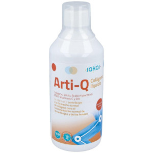 Arti-Q Colageno Liquido 500Ml.